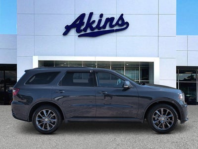 2018 Dodge Durango GT
