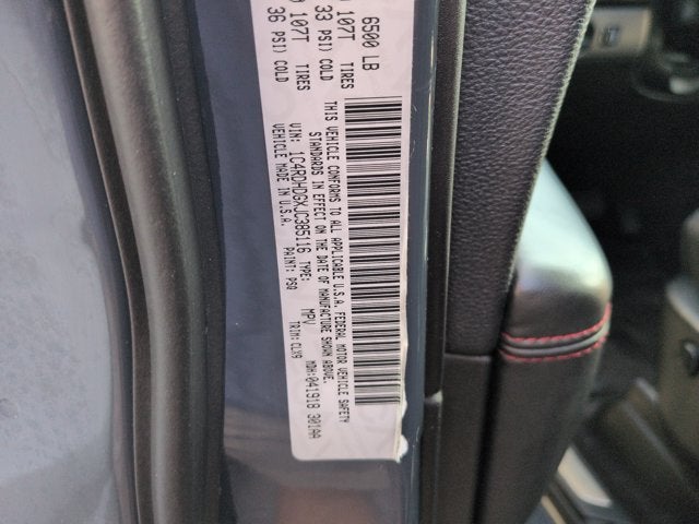 2018 Dodge Durango GT