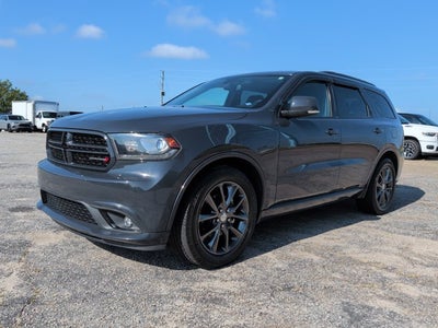 2018 Dodge Durango GT