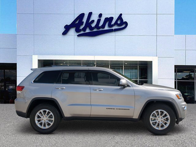 2021 Jeep Grand Cherokee Laredo E