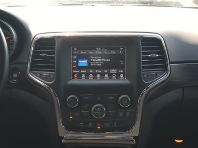 2021 Jeep Grand Cherokee Laredo E