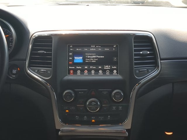 2021 Jeep Grand Cherokee Laredo E