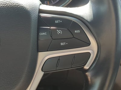 2021 Jeep Grand Cherokee Laredo E