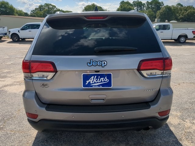 2021 Jeep Grand Cherokee Laredo E