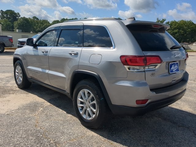 2021 Jeep Grand Cherokee Laredo E