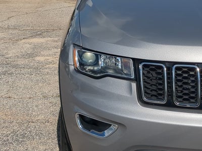 2021 Jeep Grand Cherokee Laredo E