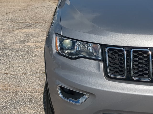 2021 Jeep Grand Cherokee Laredo E