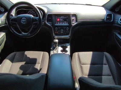 2021 Jeep Grand Cherokee Laredo E