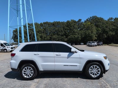 2021 Jeep Grand Cherokee Laredo E