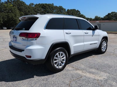 2021 Jeep Grand Cherokee Laredo E