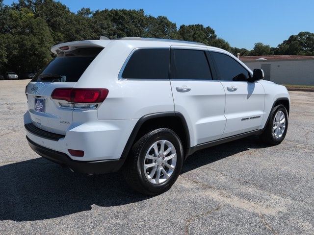 2021 Jeep Grand Cherokee Laredo E