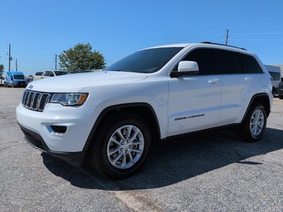 2021 Jeep Grand Cherokee Laredo E