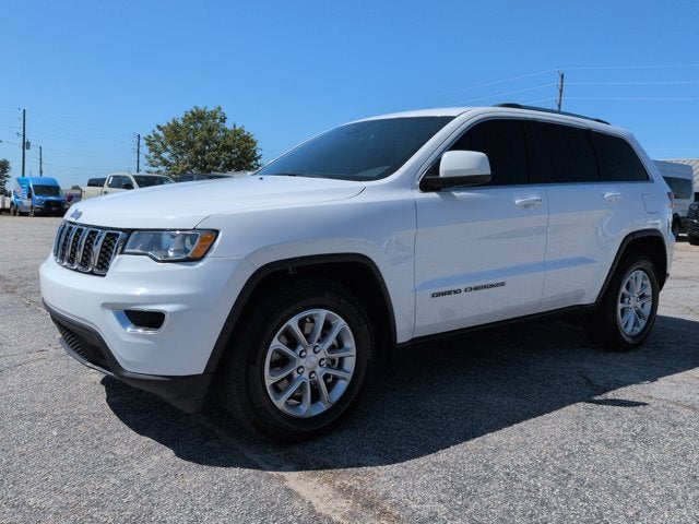 2021 Jeep Grand Cherokee Laredo E