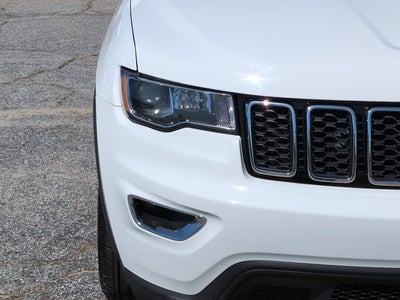 2021 Jeep Grand Cherokee Laredo E