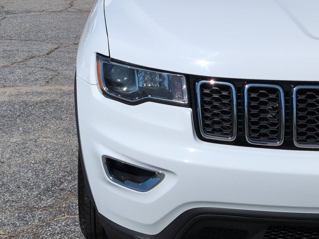 2021 Jeep Grand Cherokee Laredo E