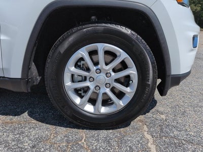 2021 Jeep Grand Cherokee Laredo E