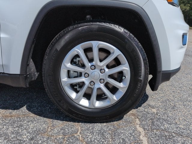 2021 Jeep Grand Cherokee Laredo E