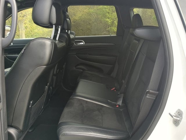 2019 Jeep Grand Cherokee Laredo E