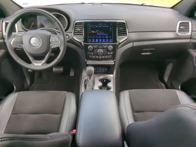 2019 Jeep Grand Cherokee Laredo E