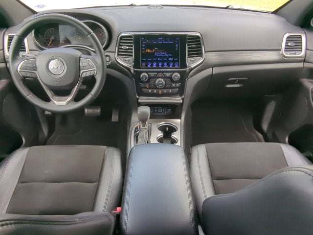 2019 Jeep Grand Cherokee Laredo E