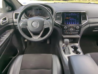 2019 Jeep Grand Cherokee Laredo E