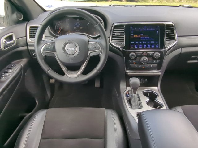 2019 Jeep Grand Cherokee Laredo E