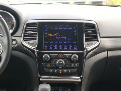 2019 Jeep Grand Cherokee Laredo E