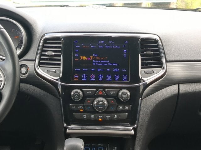 2019 Jeep Grand Cherokee Laredo E