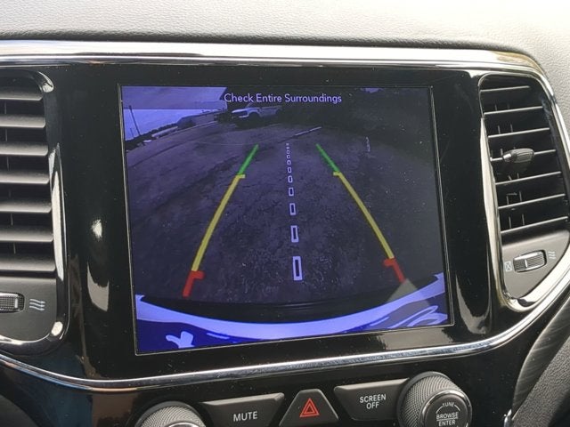 2019 Jeep Grand Cherokee Laredo E