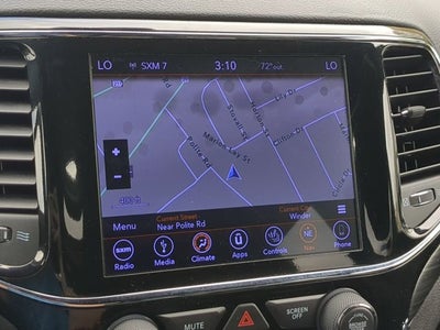 2019 Jeep Grand Cherokee Laredo E