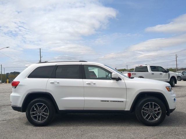2019 Jeep Grand Cherokee Laredo E