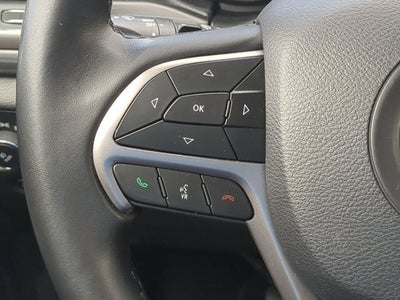 2019 Jeep Grand Cherokee Laredo E