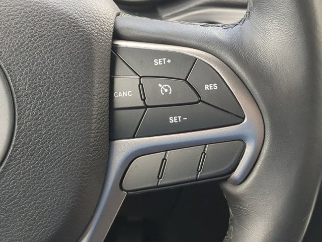 2019 Jeep Grand Cherokee Laredo E