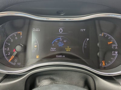 2019 Jeep Grand Cherokee Laredo E