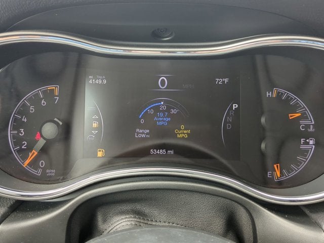 2019 Jeep Grand Cherokee Laredo E