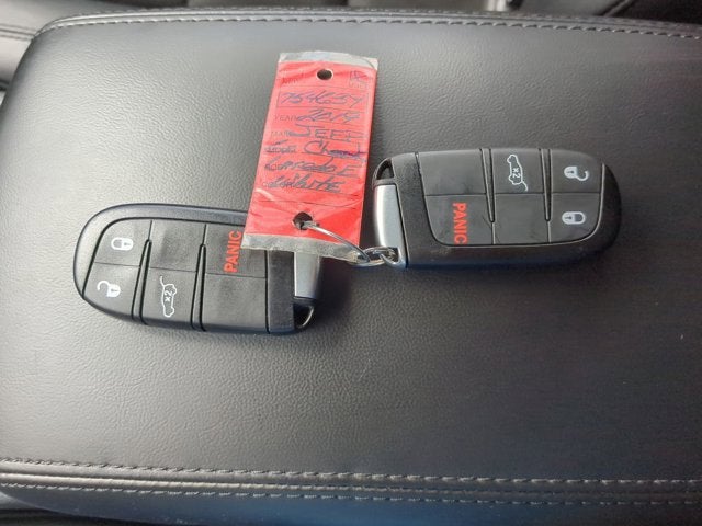 2019 Jeep Grand Cherokee Laredo E