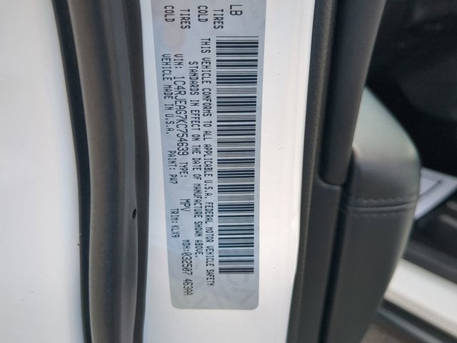 2019 Jeep Grand Cherokee Laredo E