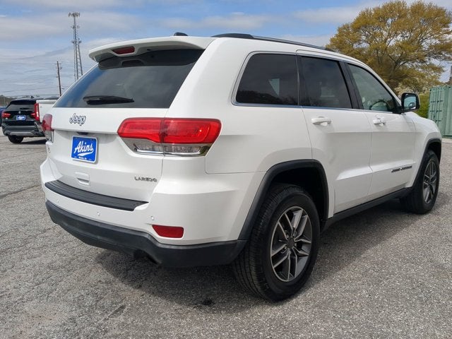 2019 Jeep Grand Cherokee Laredo E