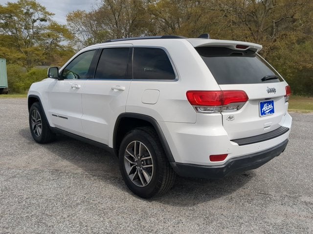 2019 Jeep Grand Cherokee Laredo E