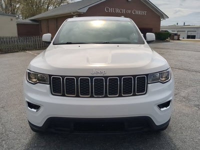 2019 Jeep Grand Cherokee Laredo E