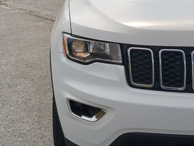 2019 Jeep Grand Cherokee Laredo E
