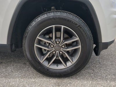 2019 Jeep Grand Cherokee Laredo E