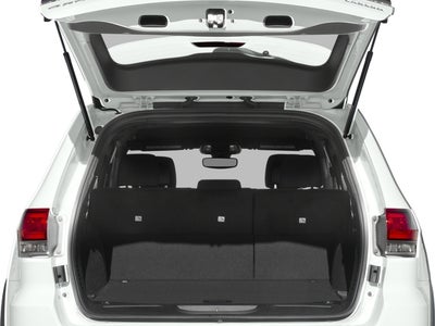 2017 Jeep Grand Cherokee Altitude