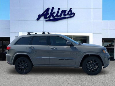 2021 Jeep Grand Cherokee Laredo X