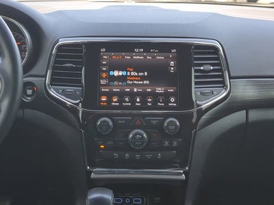 2021 Jeep Grand Cherokee Laredo X