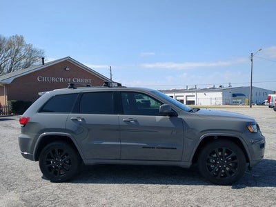 2021 Jeep Grand Cherokee Laredo X