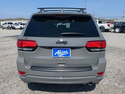 2021 Jeep Grand Cherokee Laredo X