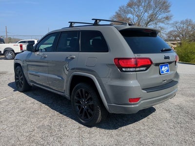 2021 Jeep Grand Cherokee Laredo X