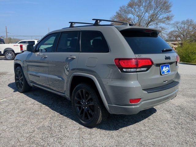 2021 Jeep Grand Cherokee Laredo X