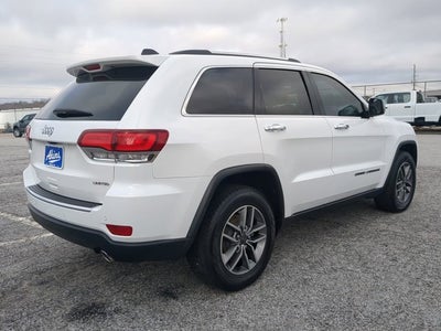 2020 Jeep Grand Cherokee Limited